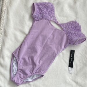 Little Girls Leotard